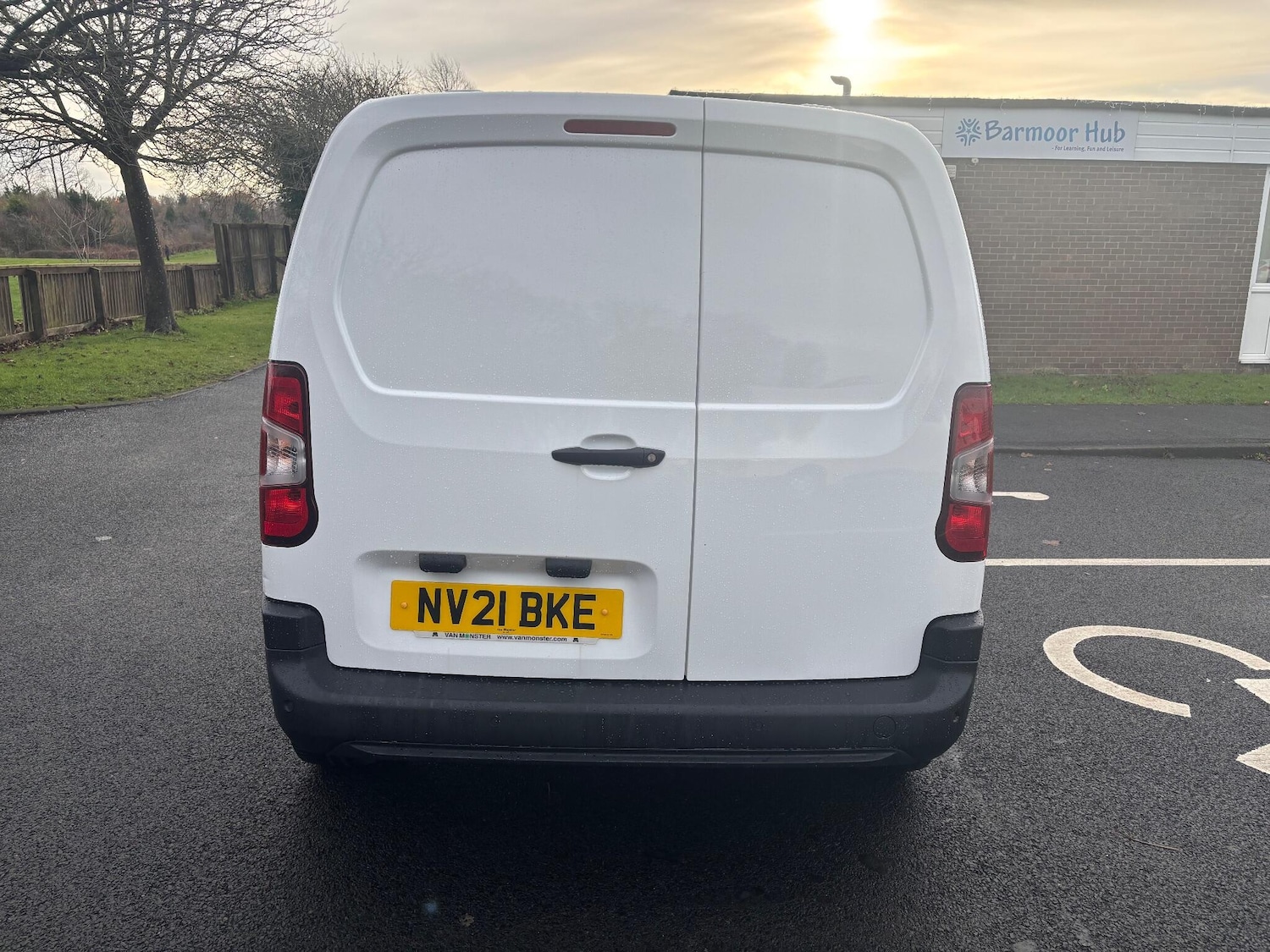 Used Peugeot Partner 2021 for sale - 76832789: Photo 6