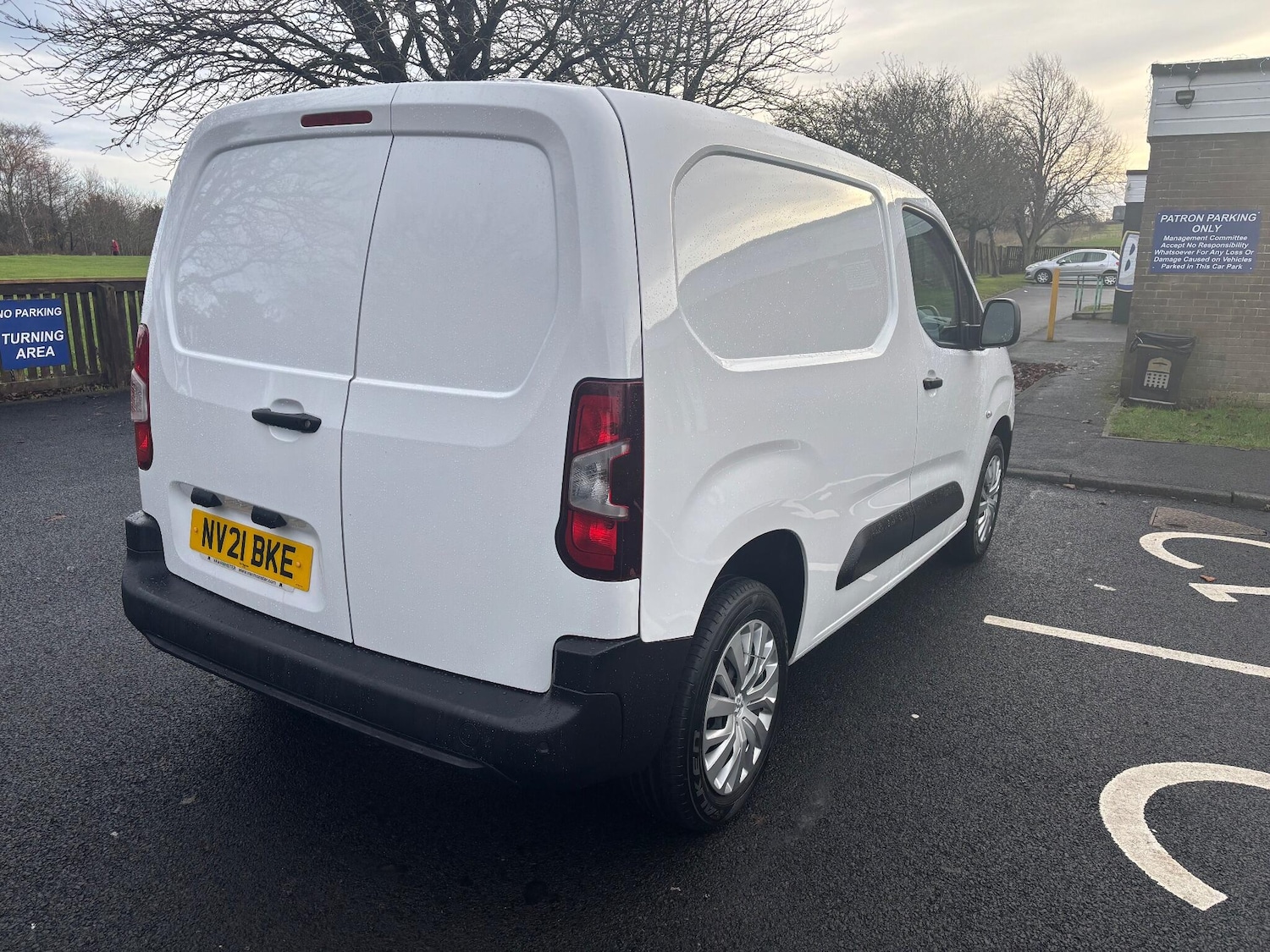 Used Peugeot Partner 2021 for sale - 76832789: Photo 7