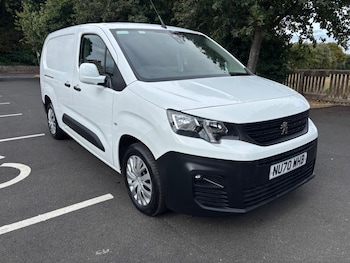 Used Peugeot Partner 2020 for sale - 79426543: Photo
