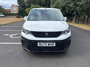 Used Peugeot Partner 2020 for sale - 79426543: Photo
