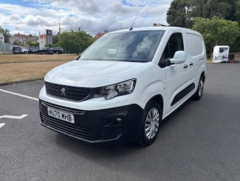Used Peugeot Partner 2020 for sale - 79426543: Photo