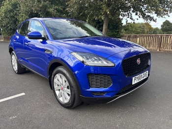 Used Jaguar E-Pace 2020 for sale - 79464296: Photo