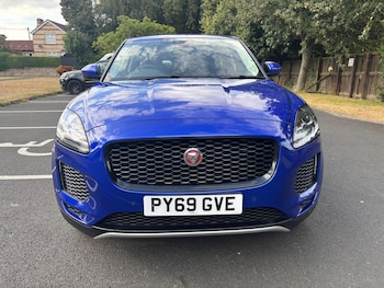 Used Jaguar E-Pace 2020 for sale - 79464296: Photo