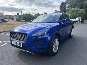 Used Jaguar E-Pace 2020 for sale - 79464296: Photo