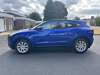 Used Jaguar E-Pace 2020 for sale - 79464296: Photo