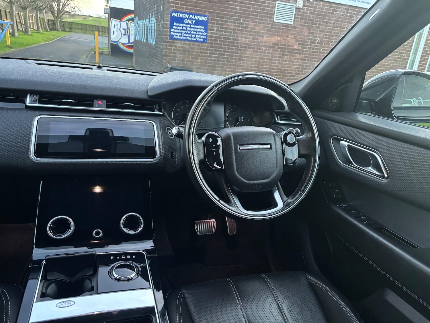 Used Land Rover Range Rover Velar 2018 for sale - 77015761: Photo 12