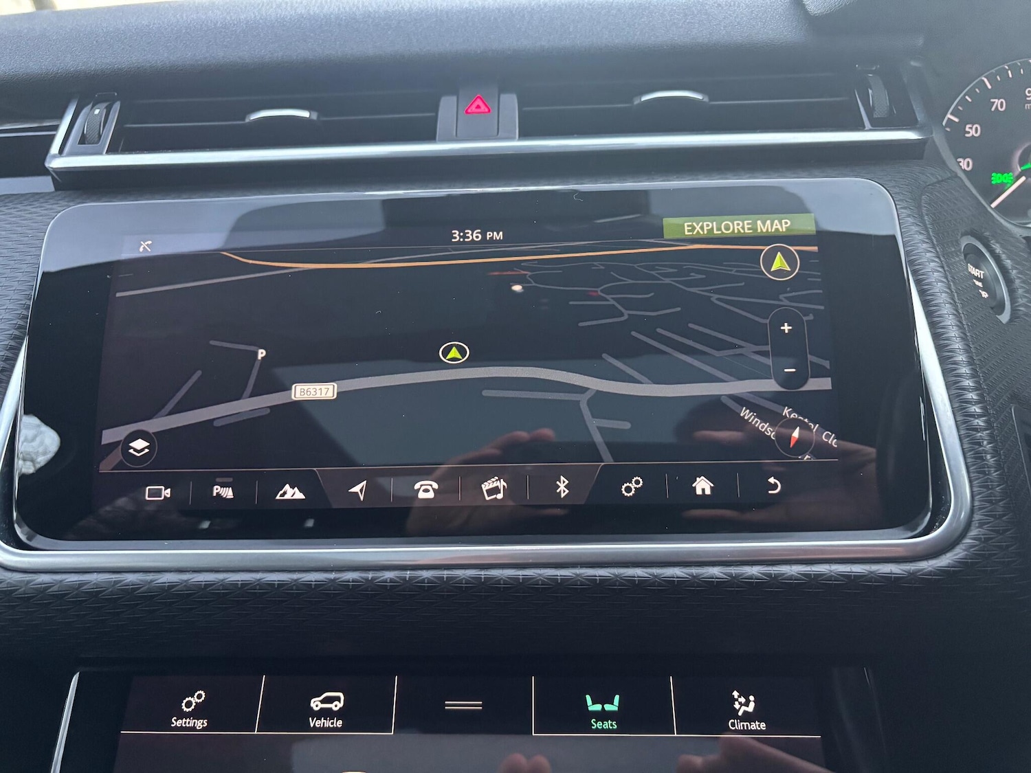 Used Land Rover Range Rover Velar 2018 for sale - 77015761: Photo 14