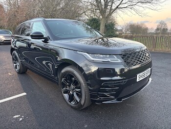 Used Land Rover Range Rover Velar 2018 for sale - 77015761: Photo