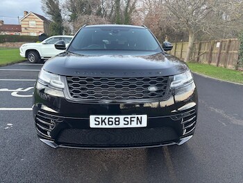 Used Land Rover Range Rover Velar 2018 for sale - 77015761: Photo