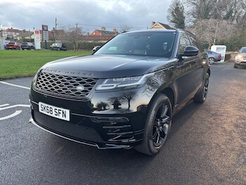 Used Land Rover Range Rover Velar 2018 for sale - 77015761: Photo