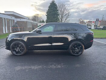 Used Land Rover Range Rover Velar 2018 for sale - 77015761: Photo