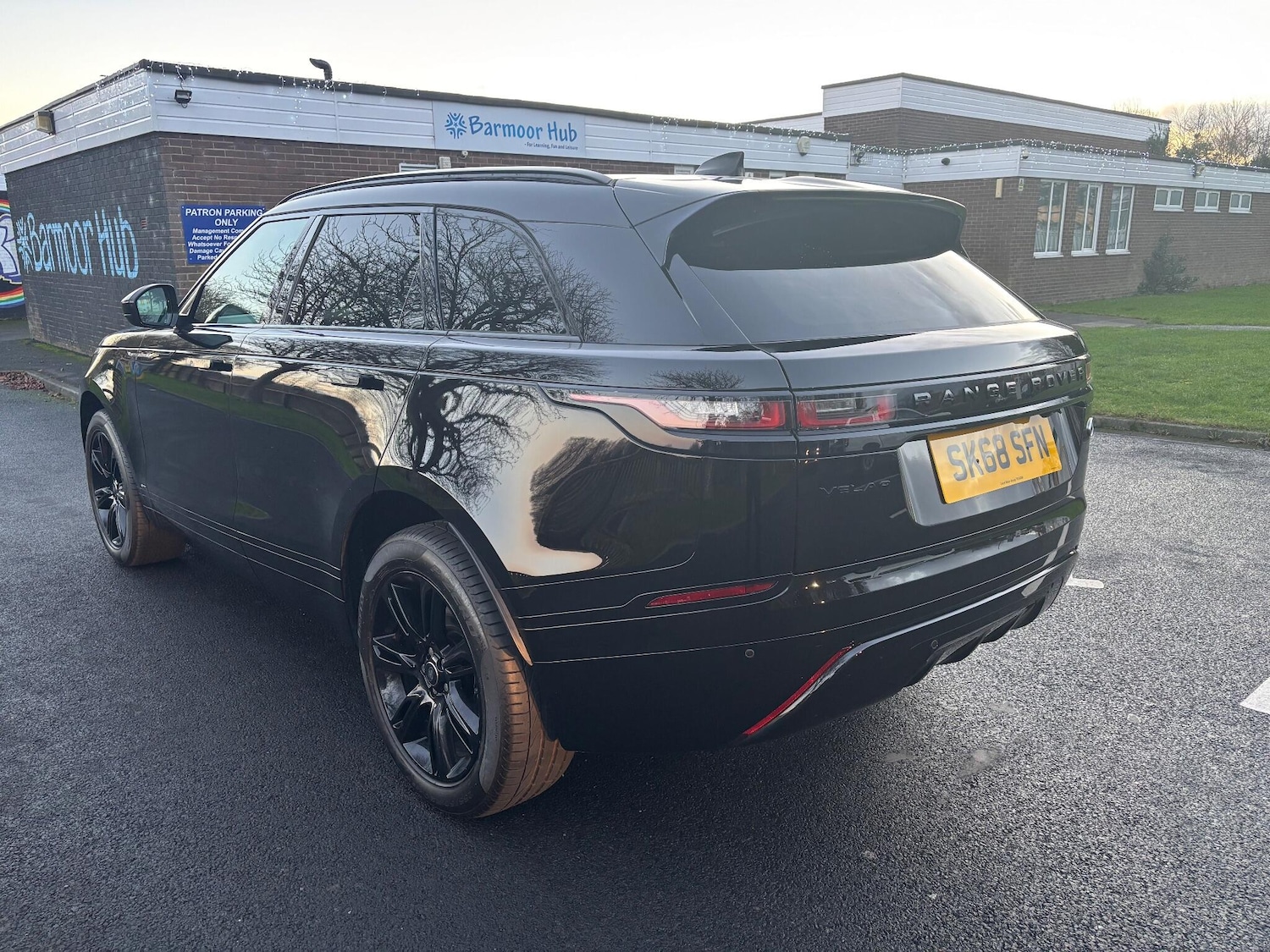 Used Land Rover Range Rover Velar 2018 for sale - 77015761: Photo 5