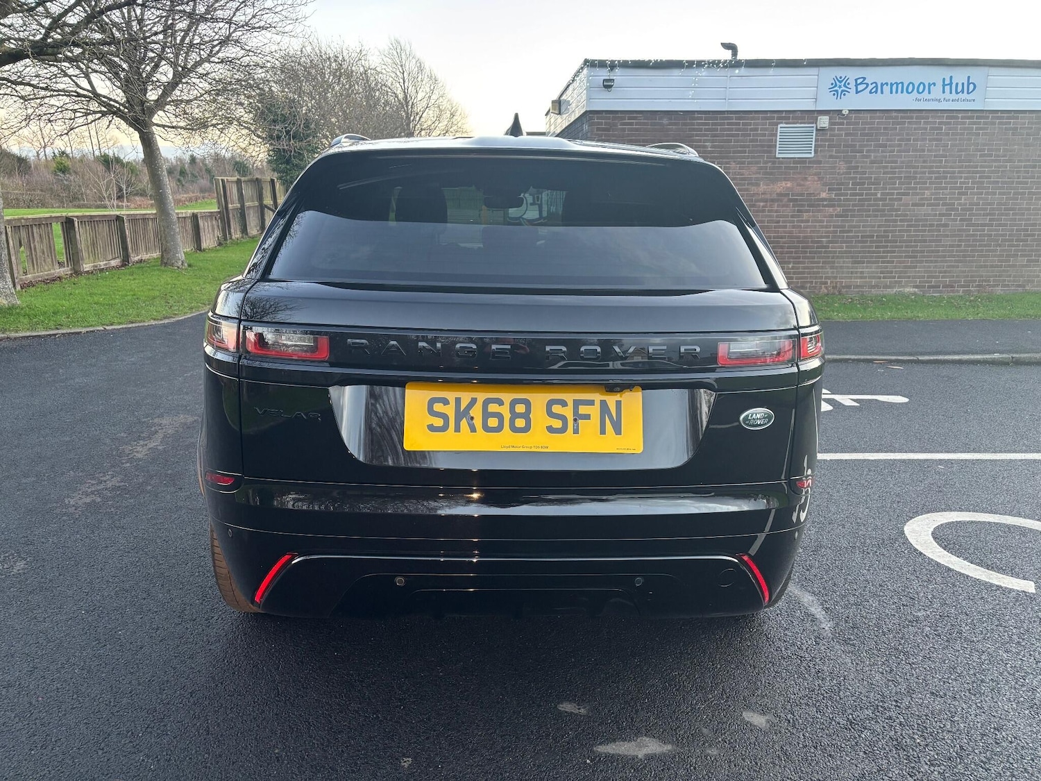 Used Land Rover Range Rover Velar 2018 for sale - 77015761: Photo 6