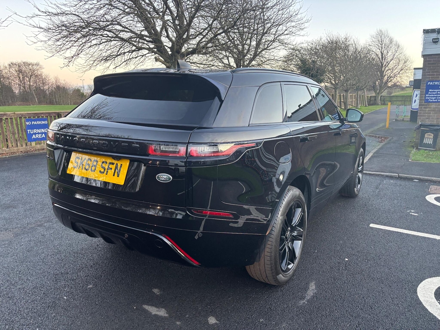 Used Land Rover Range Rover Velar 2018 for sale - 77015761: Photo 7