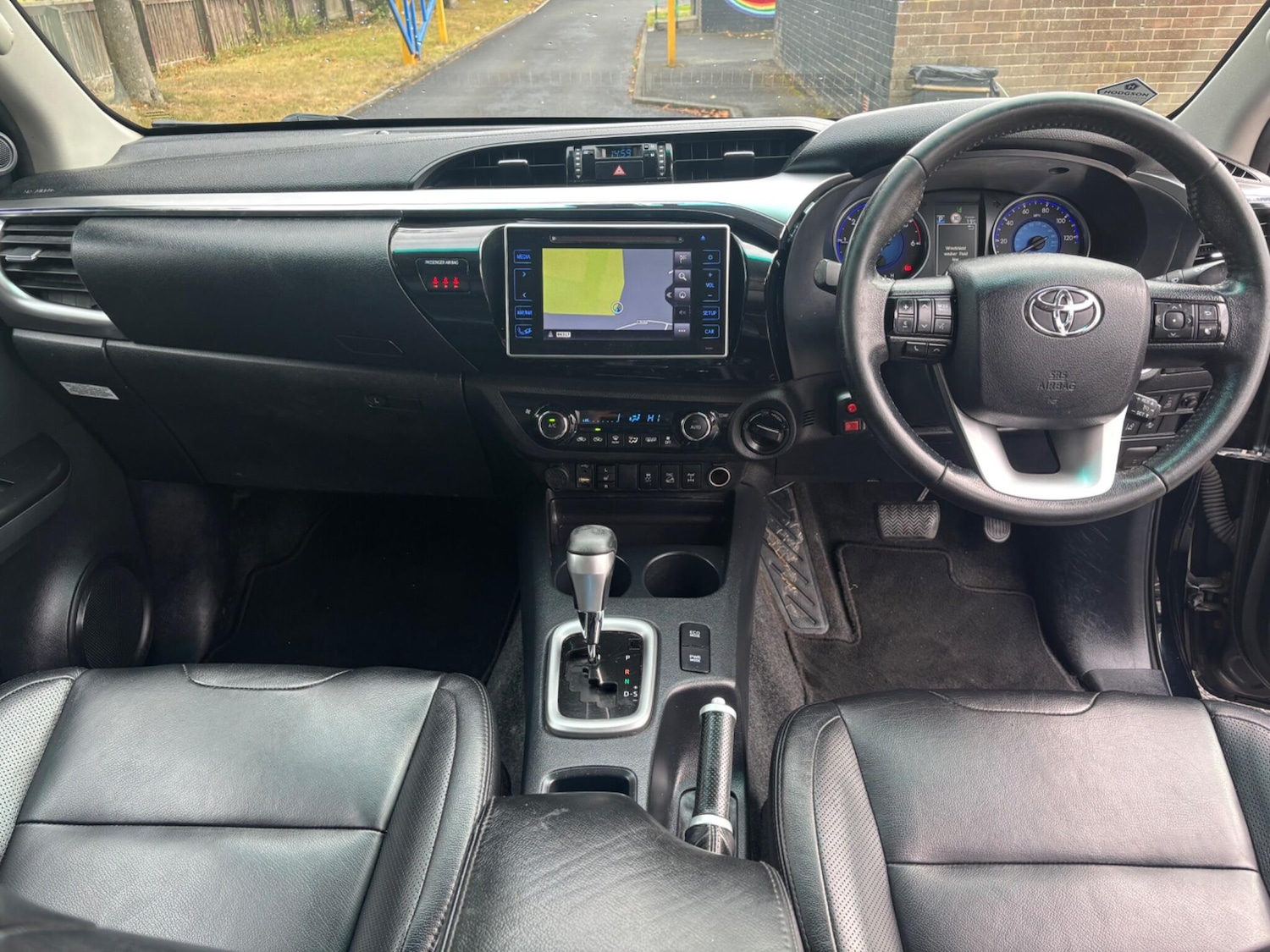 Vehicle 13