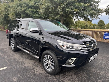 Toyota - Hilux