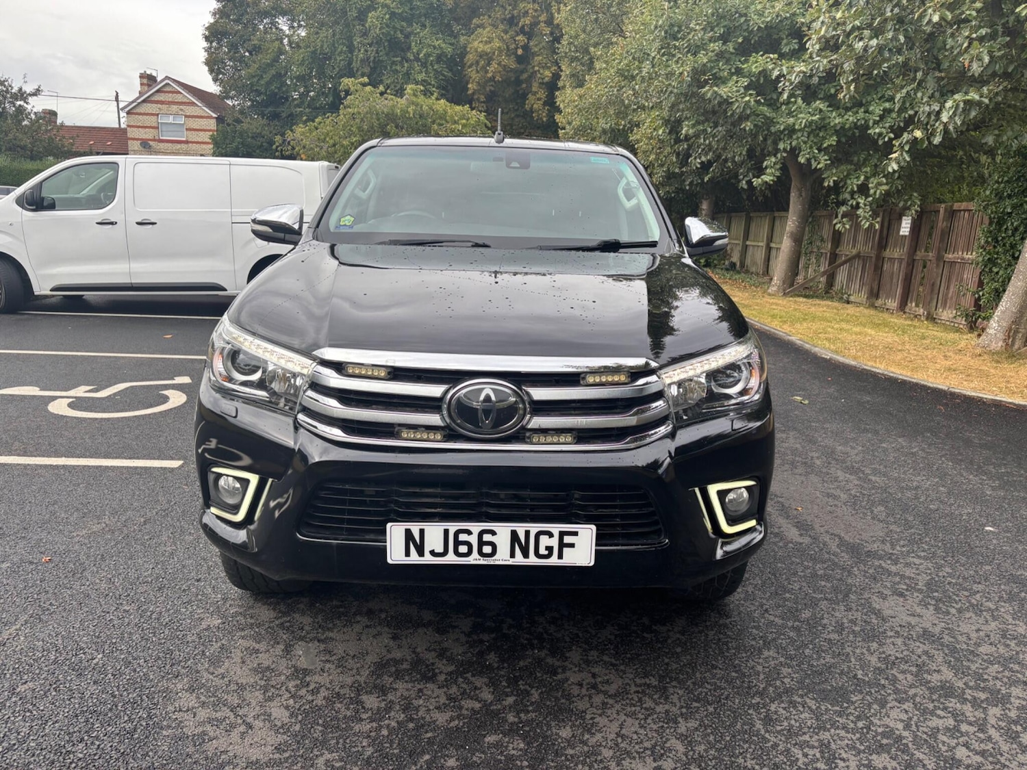 Vehicle 2