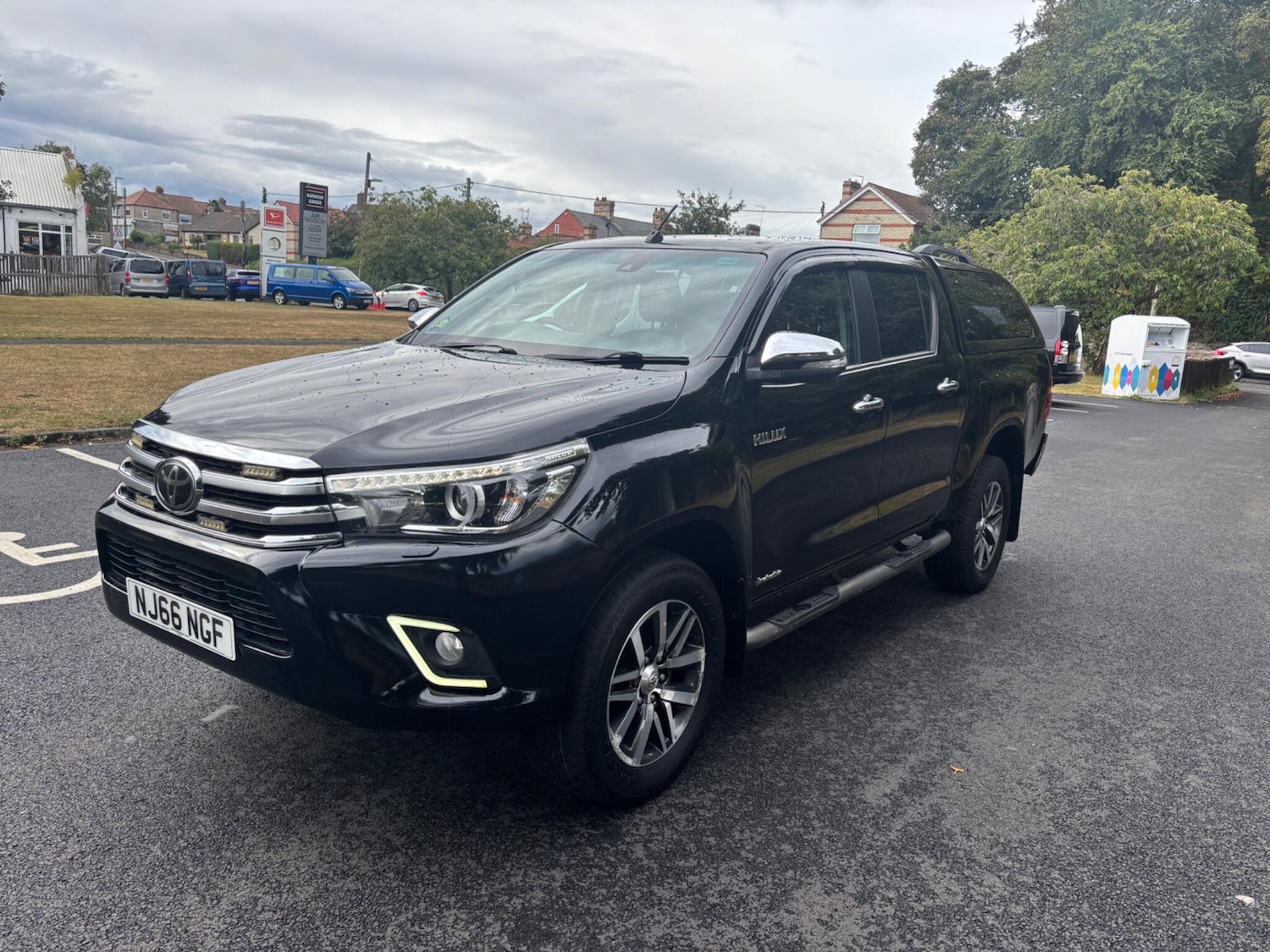 Vehicle 3