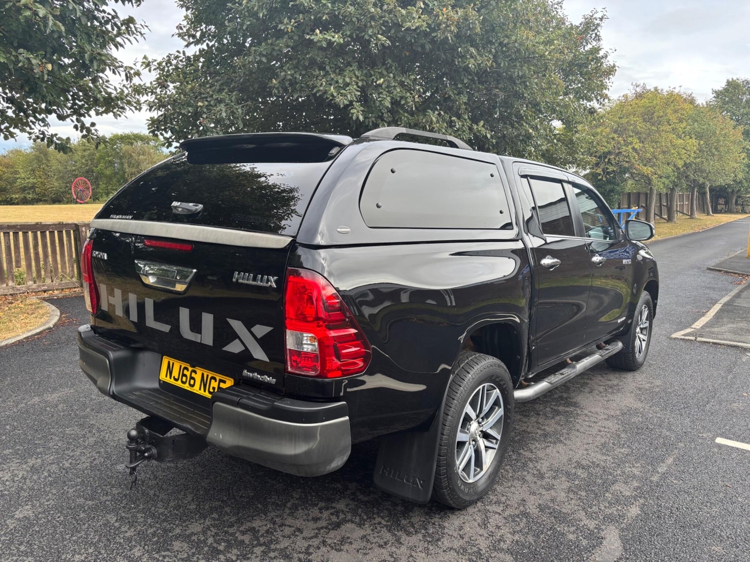 Vehicle 5