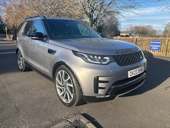 2020 (20) - 2.0 SD4 HSE Luxury 5dr Auto