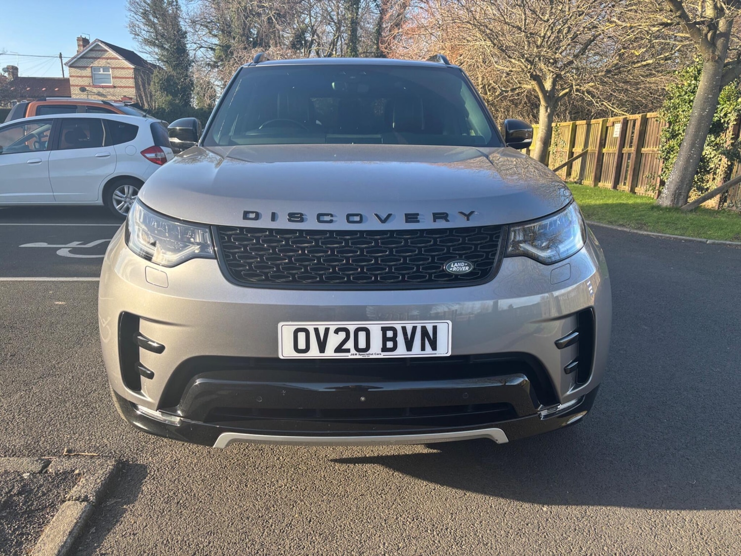Used Land Rover Discovery 2020 for sale - 77839373: Photo 2