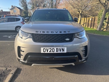 Used Land Rover Discovery 2020 for sale - 77839373: Photo
