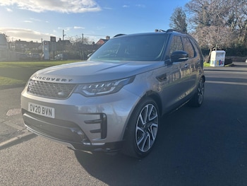 Used Land Rover Discovery 2020 for sale - 77839373: Photo