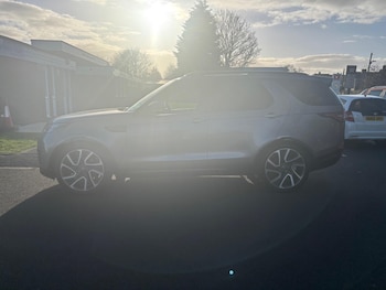 Used Land Rover Discovery 2020 for sale - 77839373: Photo