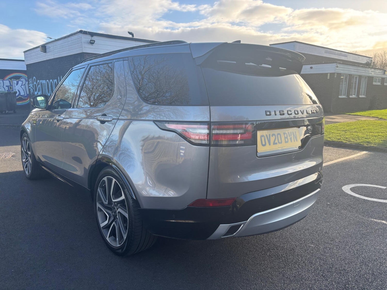 Used Land Rover Discovery 2020 for sale - 77839373: Photo 5