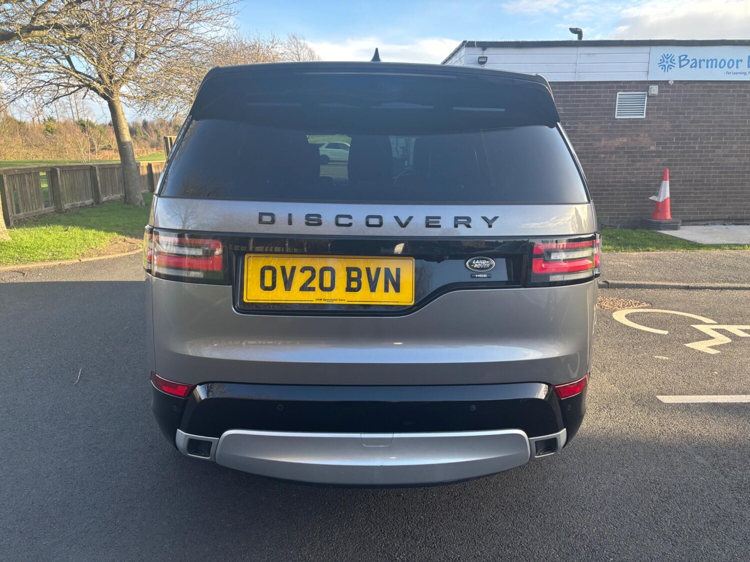 Used Land Rover Discovery 2020 for sale - 77839373: Photo 6