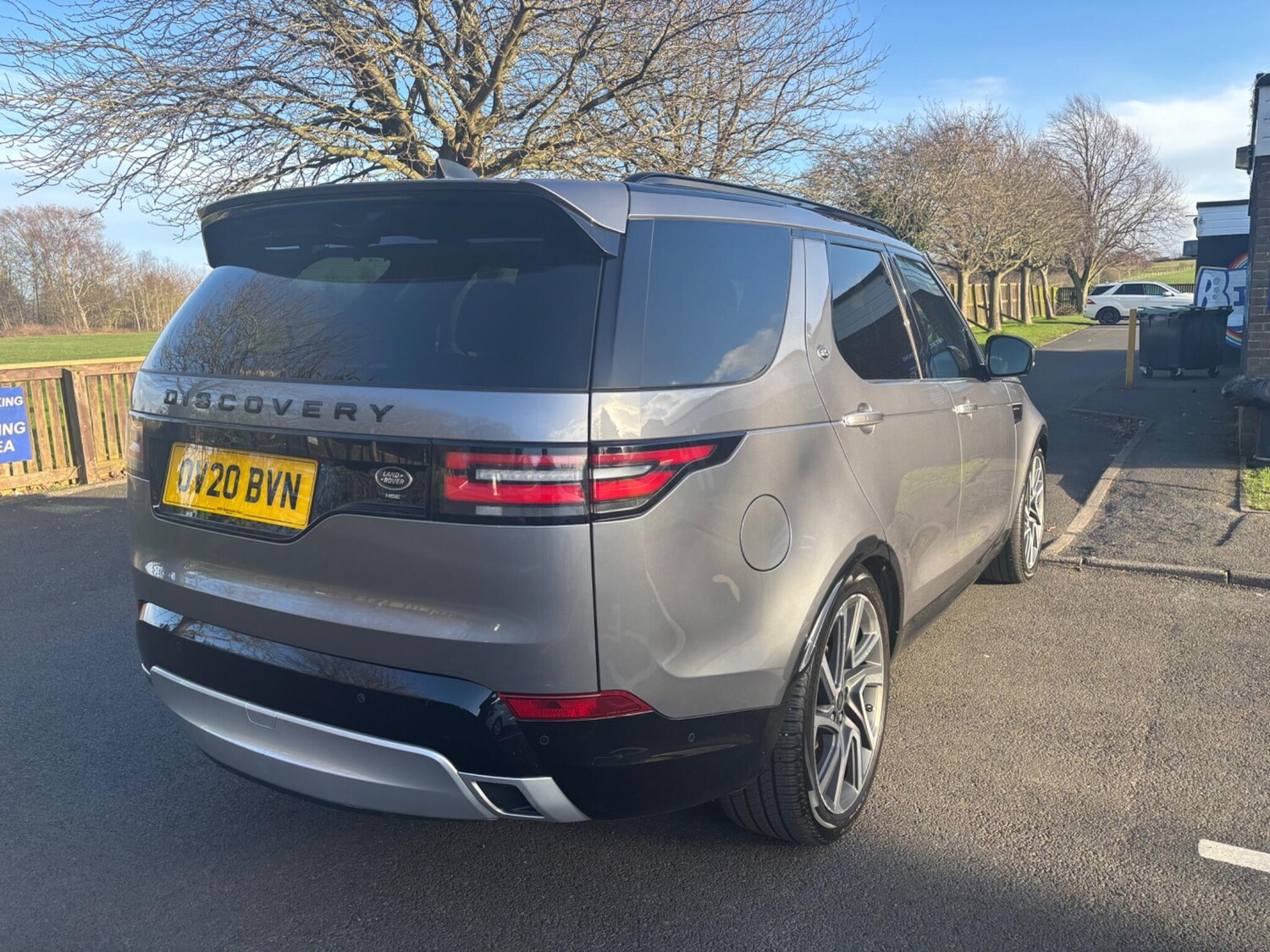 Used Land Rover Discovery 2020 for sale - 77839373: Photo 7