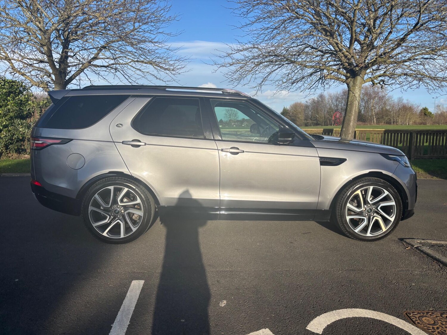 Used Land Rover Discovery 2020 for sale - 77839373: Photo 8