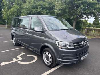 Used Volkswagen Transporter Shuttle 2019 for sale - 74837515: Photo
