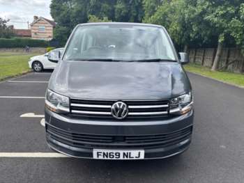 Used Volkswagen Transporter Shuttle 2019 for sale - 74837515: Photo