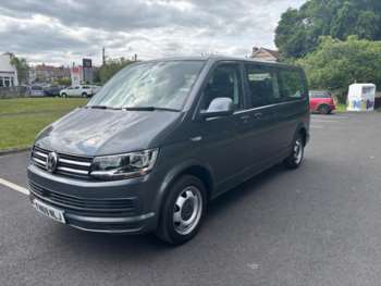 Used Volkswagen Transporter Shuttle 2019 for sale - 74837515: Photo