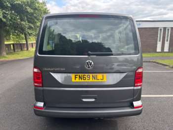 Used Volkswagen Transporter Shuttle 2019 for sale - 74837515: Photo