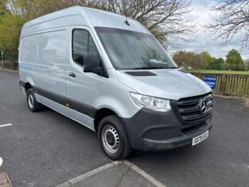 Used Mercedes-Benz Sprinter 2020 for sale - 74465501: Photo