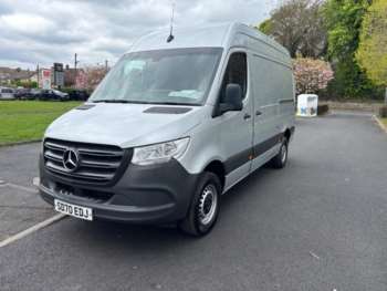 Used Mercedes-Benz Sprinter 2020 for sale - 74465501: Photo