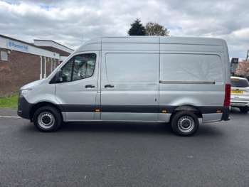 Used Mercedes-Benz Sprinter 2020 for sale - 74465501: Photo