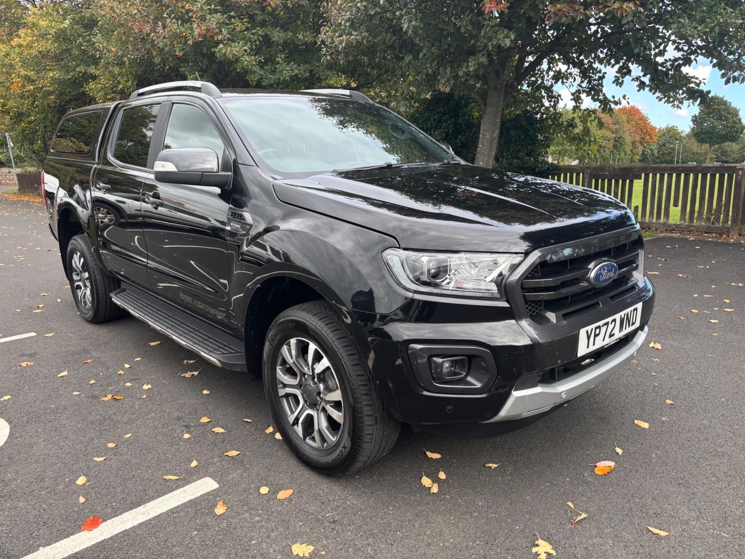 Used Ford Ranger 2022 for sale - 76084221: Photo 1