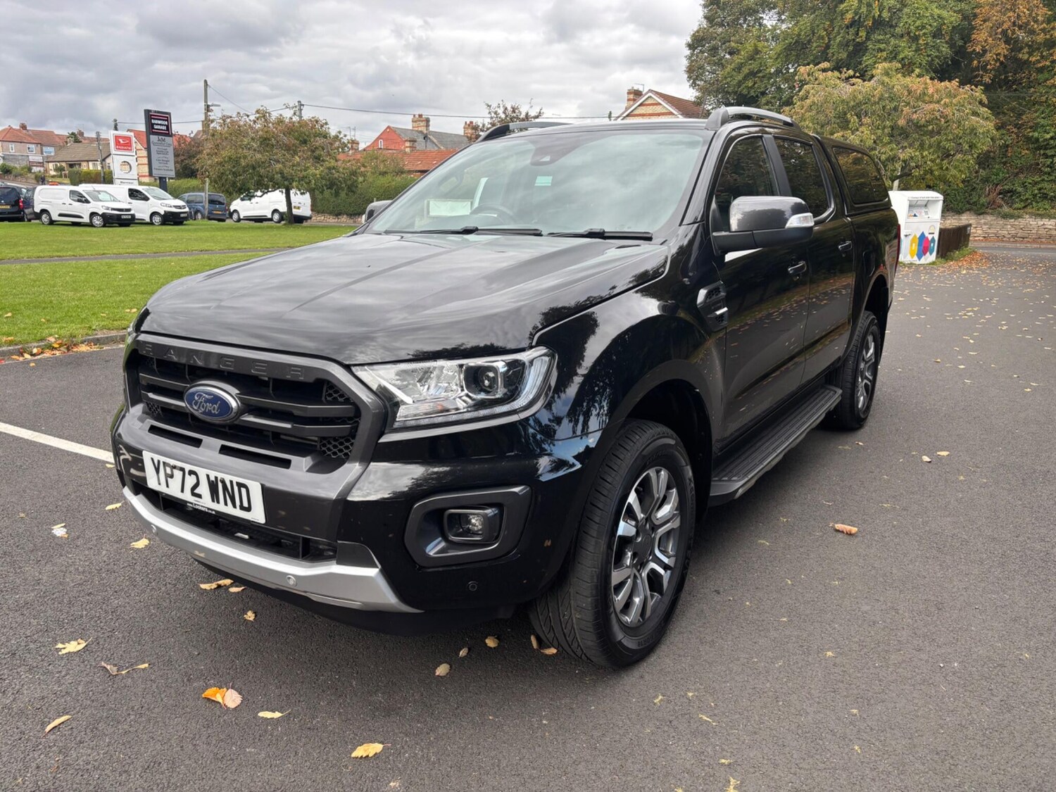 Used Ford Ranger 2022 for sale - 76084221: Photo 3