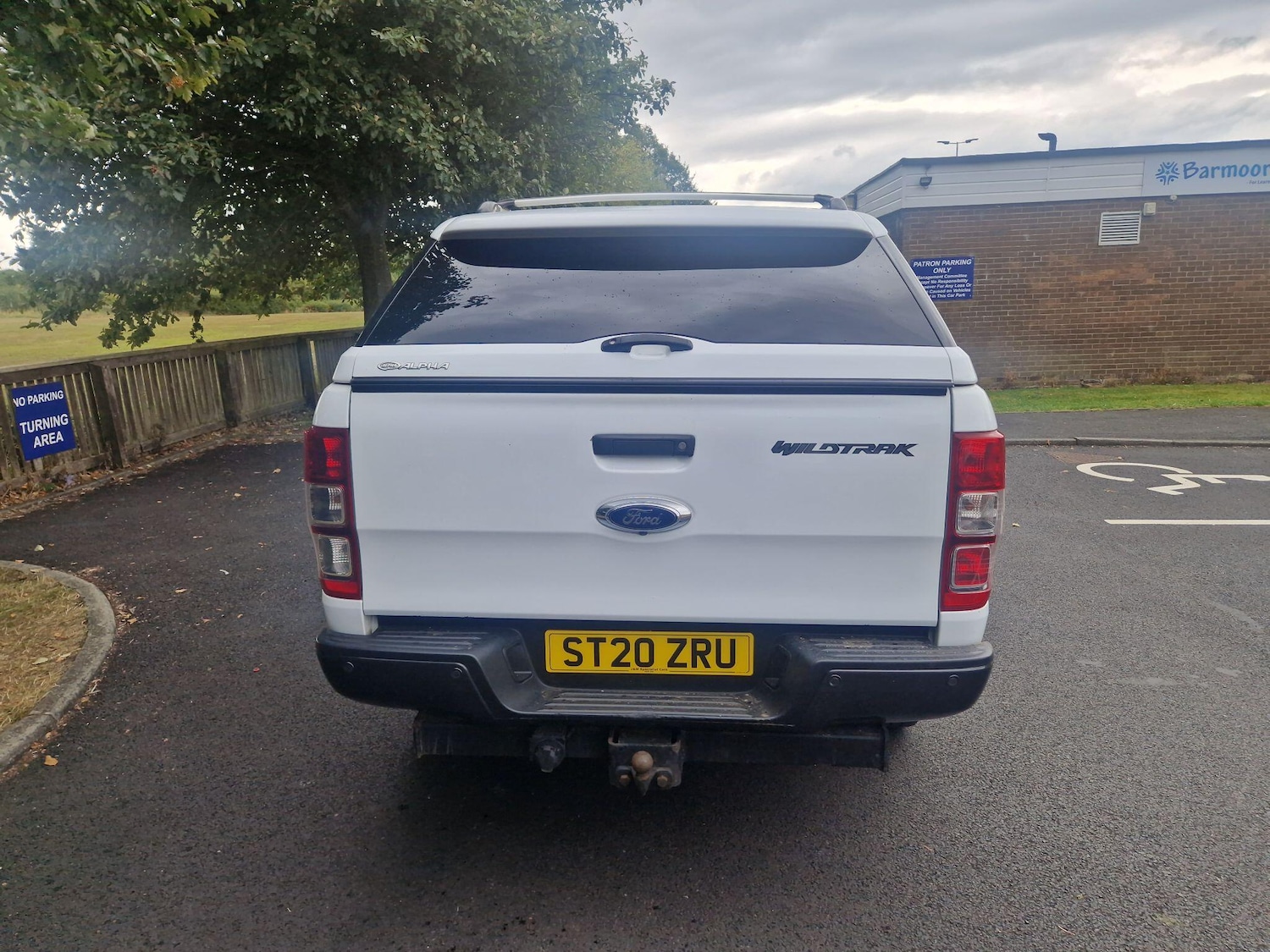 Used Ford Ranger 2020 for sale - 76988635: Photo 2