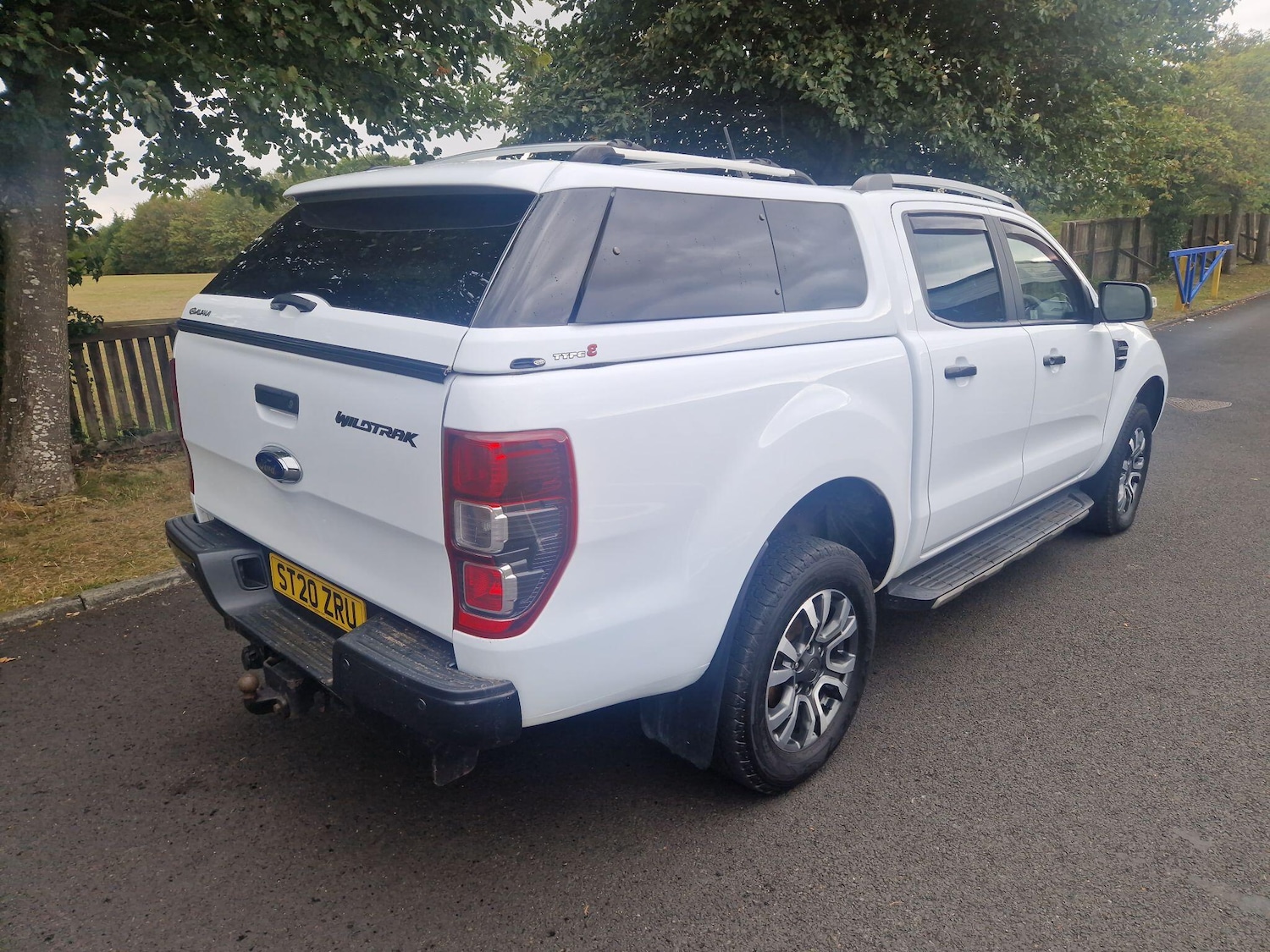 Used Ford Ranger 2020 for sale - 76988635: Photo 4