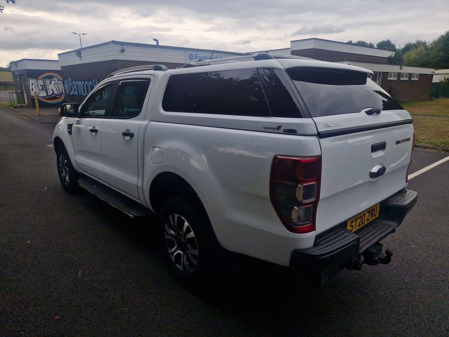 Used Ford Ranger 2020 for sale - 76988635: Photo 5