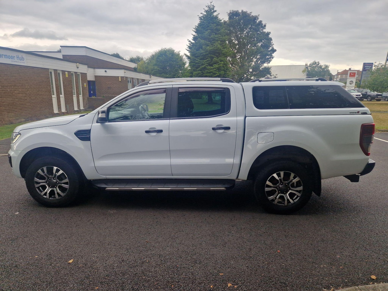 Used Ford Ranger 2020 for sale - 76988635: Photo 6