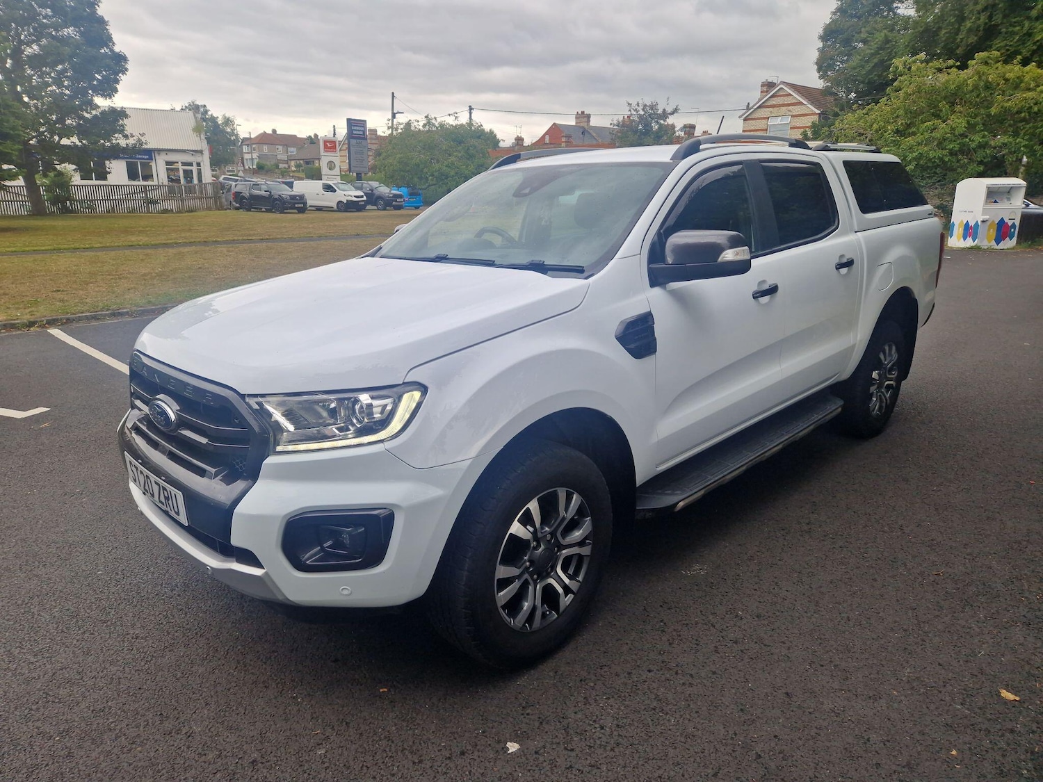 Used Ford Ranger 2020 for sale - 76988635: Photo 7