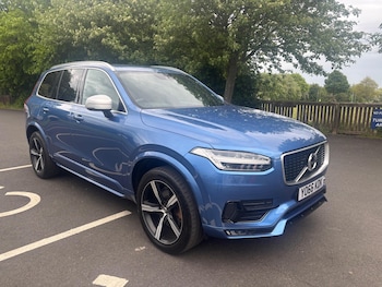 Used Volvo XC90 2016 for sale - 78636885: Photo