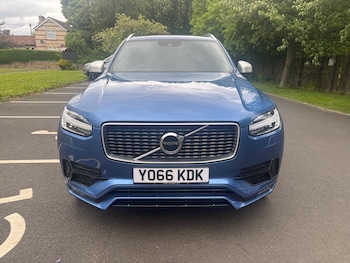 Used Volvo XC90 2016 for sale - 78636885: Photo