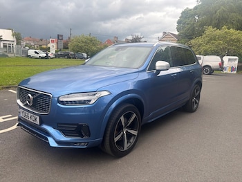 Used Volvo XC90 2016 for sale - 78636885: Photo
