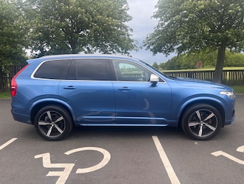 Used Volvo XC90 2016 for sale - 78636885: Photo